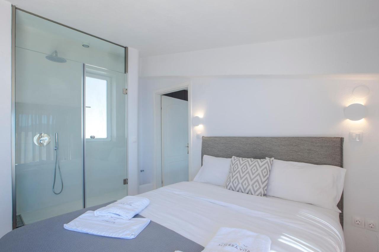 Alterra Vita Apartments Neos Marmaras Exterior foto