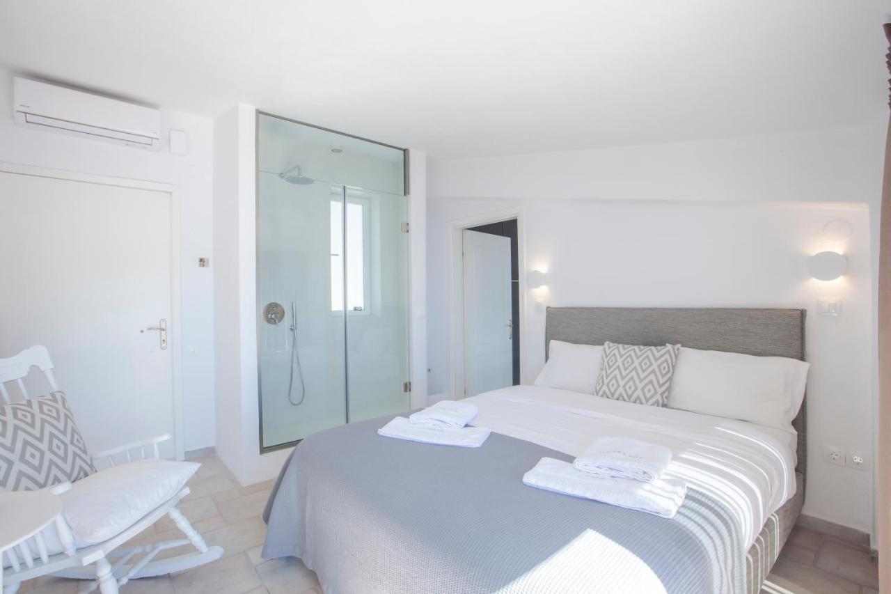 Alterra Vita Apartments Neos Marmaras Exterior foto