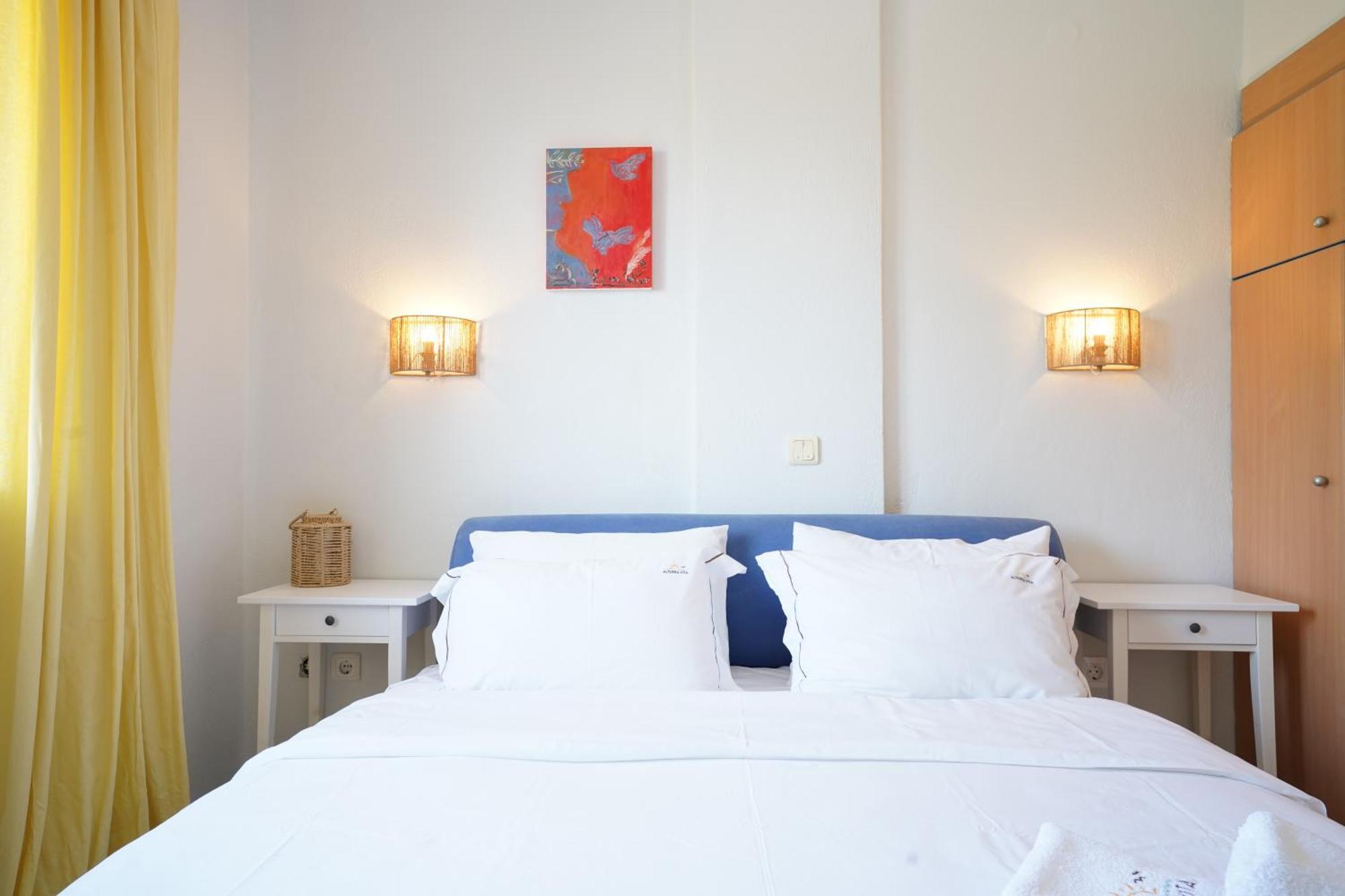Alterra Vita Apartments Neos Marmaras Habitación foto