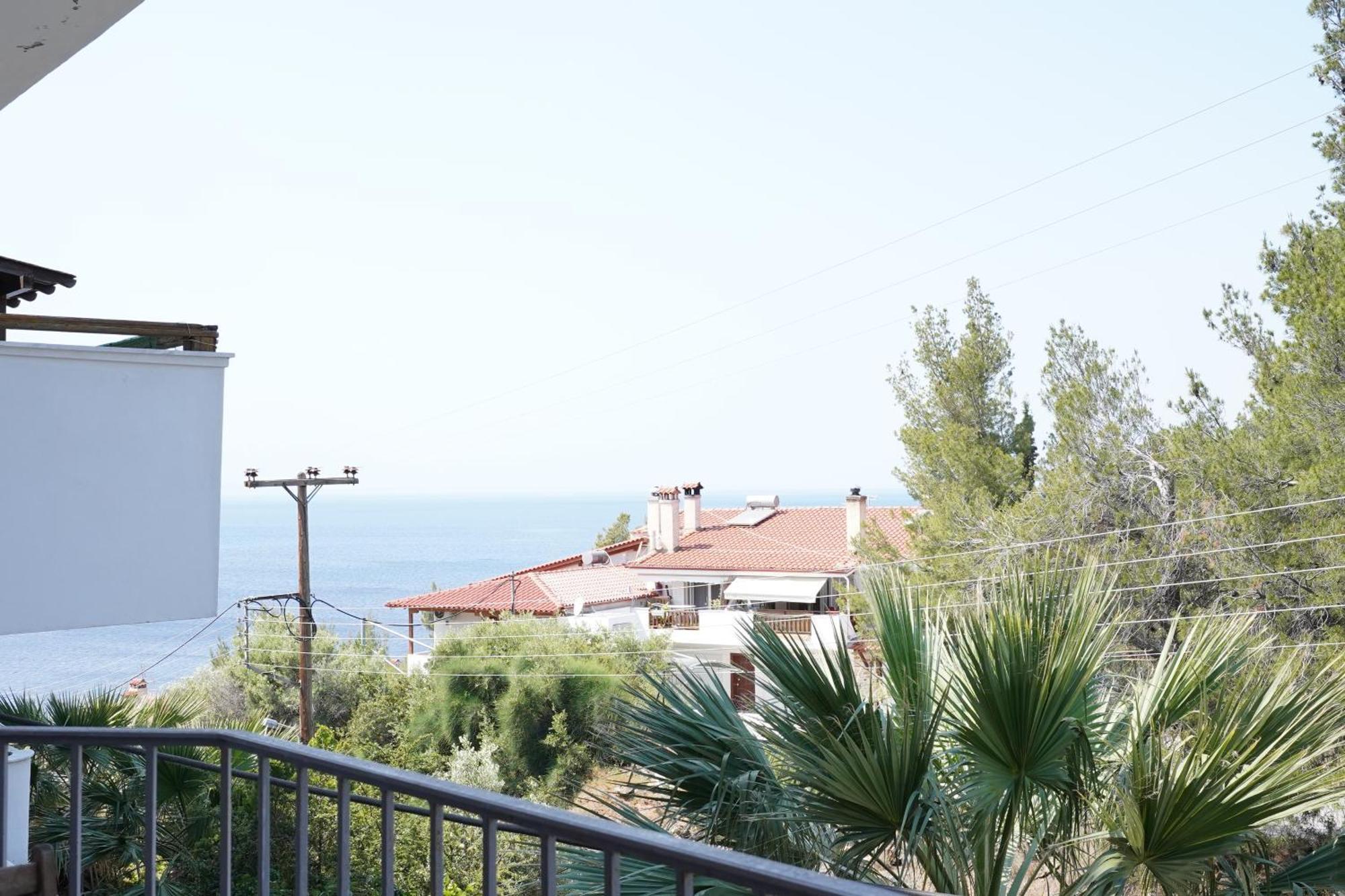 Alterra Vita Apartments Neos Marmaras Habitación foto